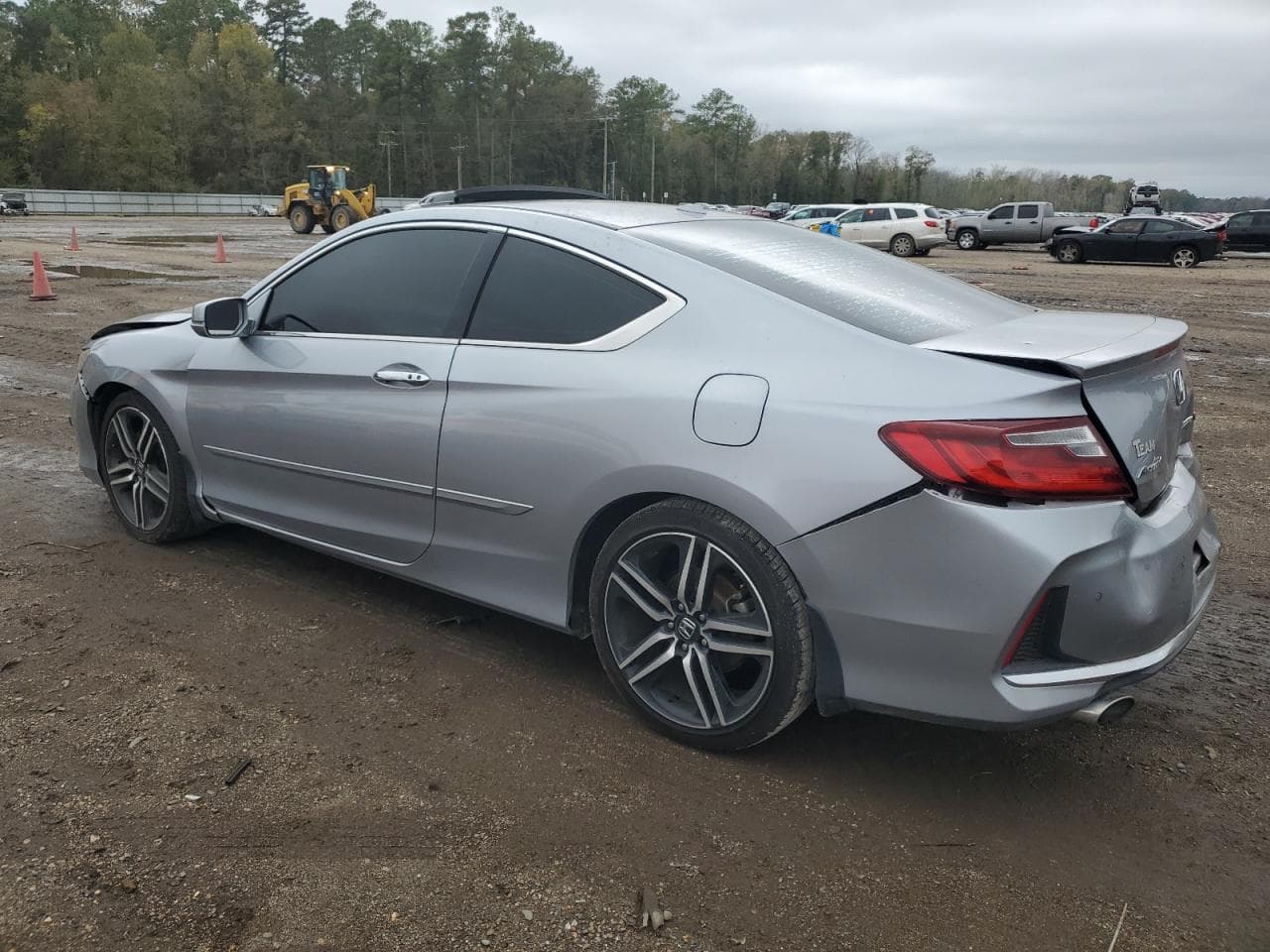 2016 Honda Accord Touring - foto 2