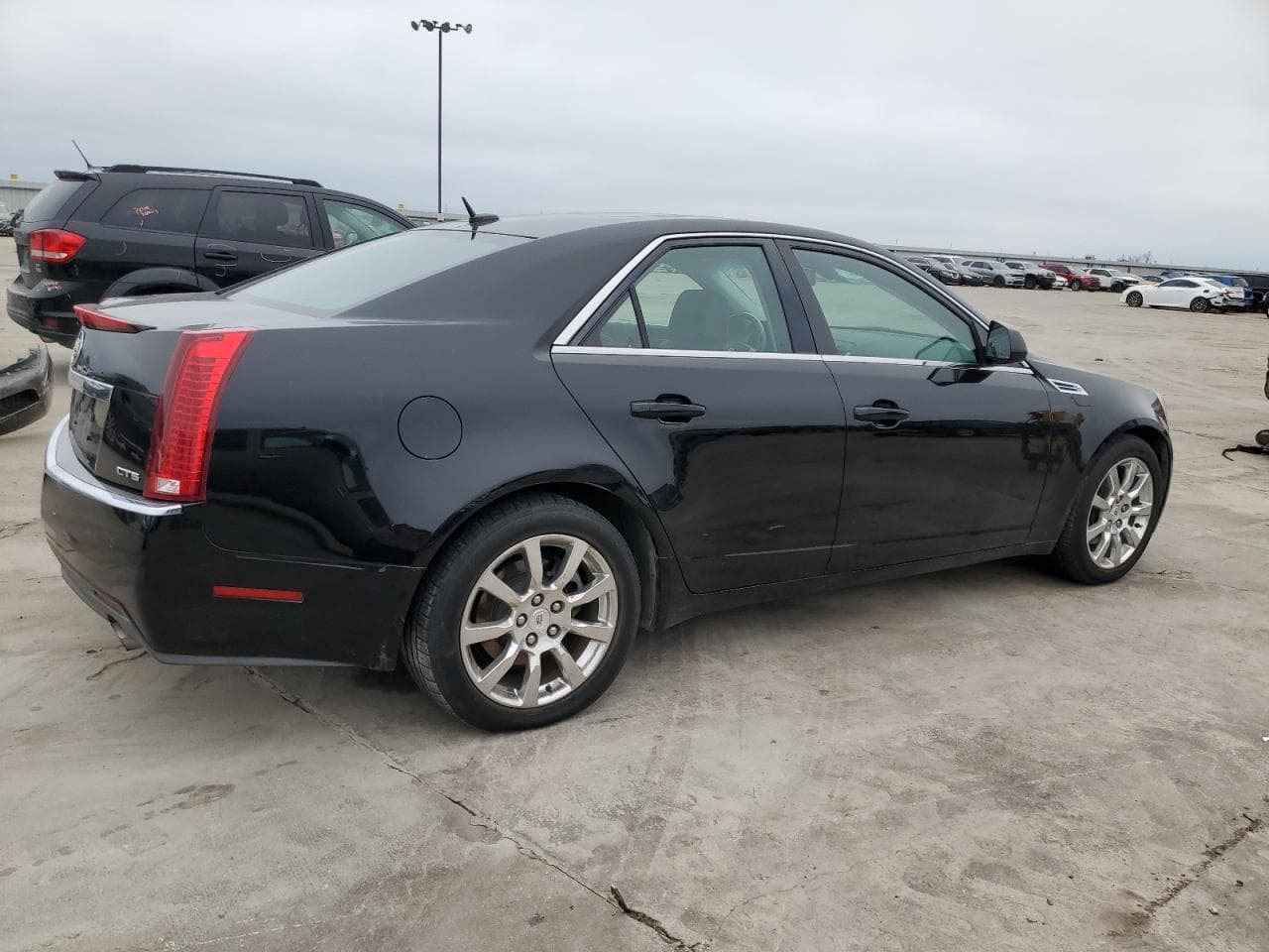 2008 Cadillac Cts Standard - foto 3