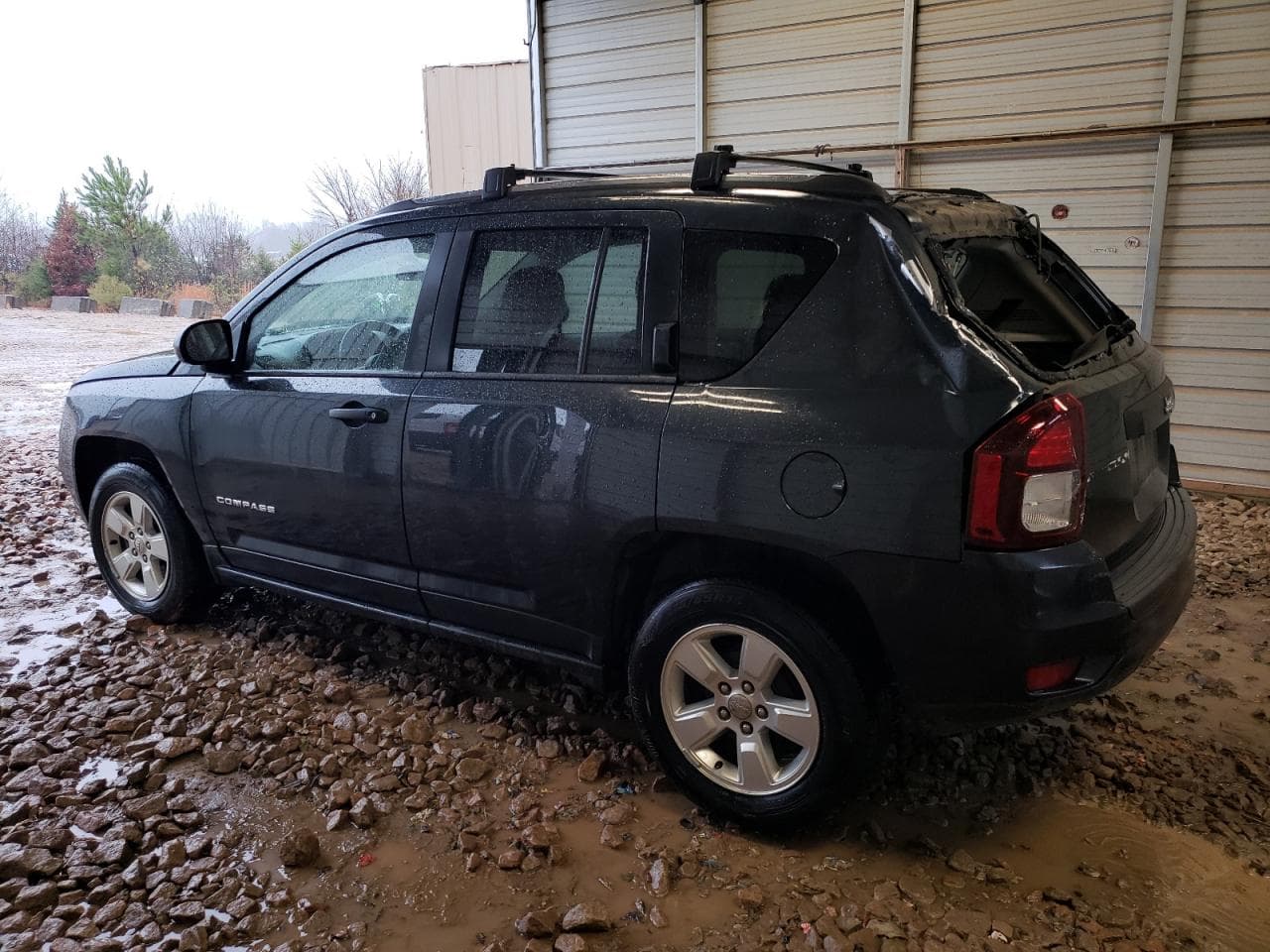 2014 Jeep Compass Sport - foto 2