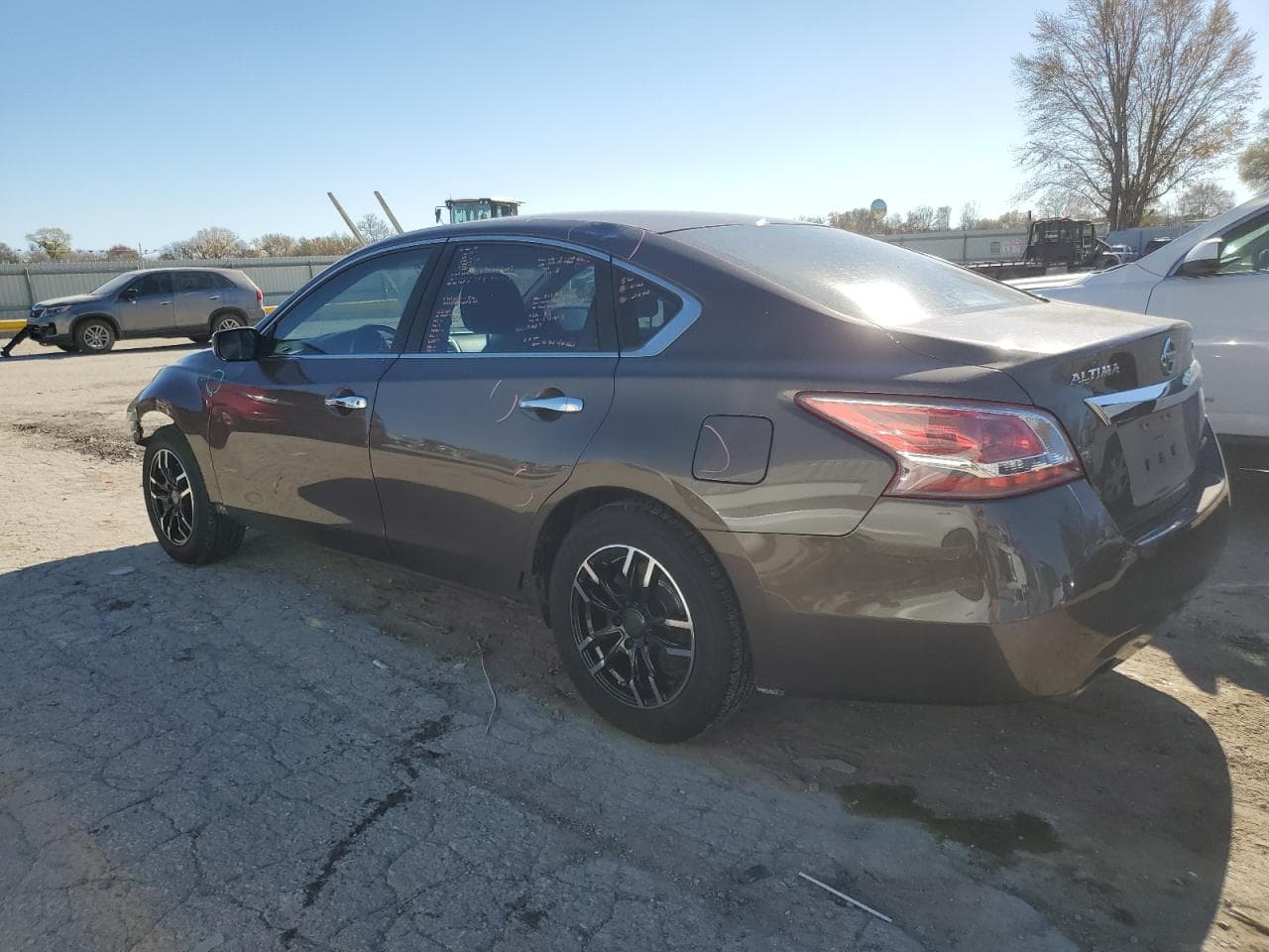 2013 Nissan Altima 2.5 S - foto 2