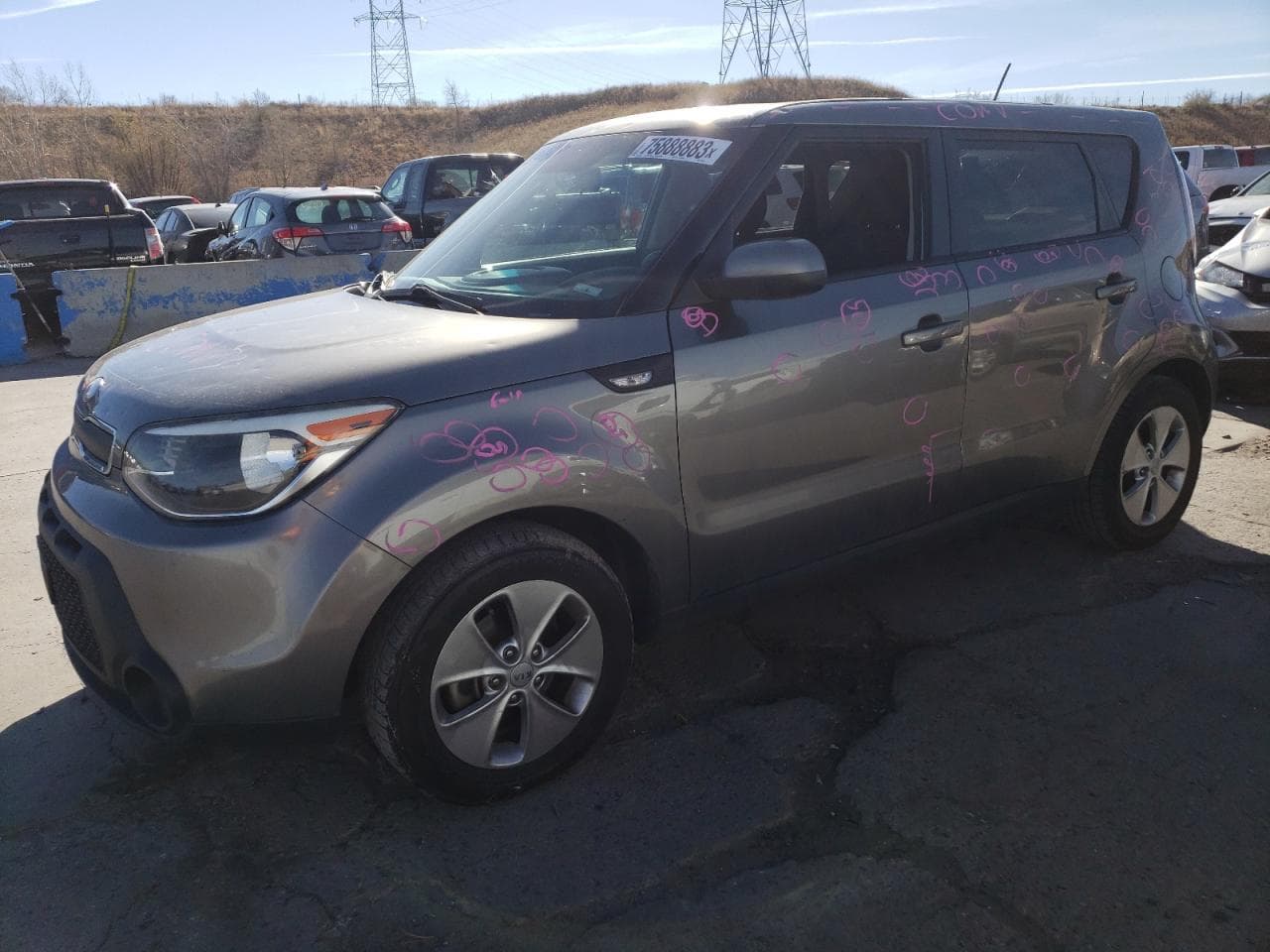 2014 Kia Soul