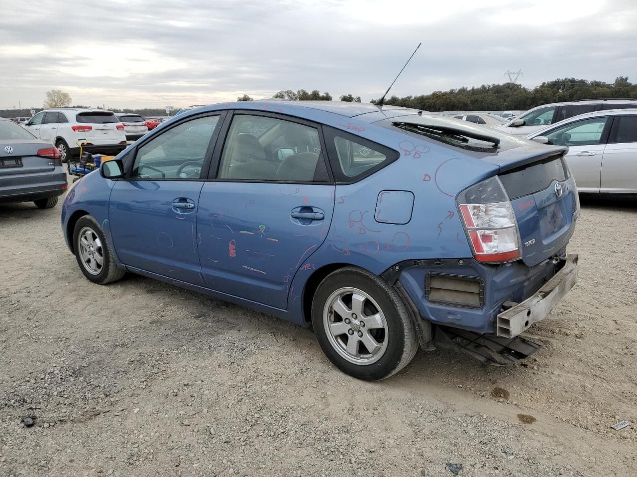 2005 Toyota Prius - foto 2