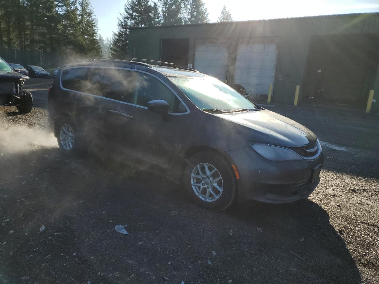 2017 Chrysler Pacifica Lx - foto 4