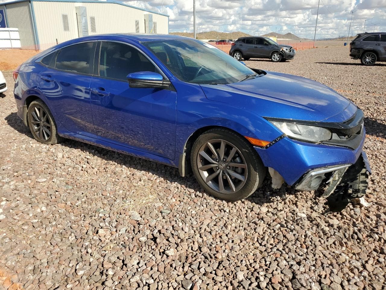 2020 Honda Civic Ex - foto 4