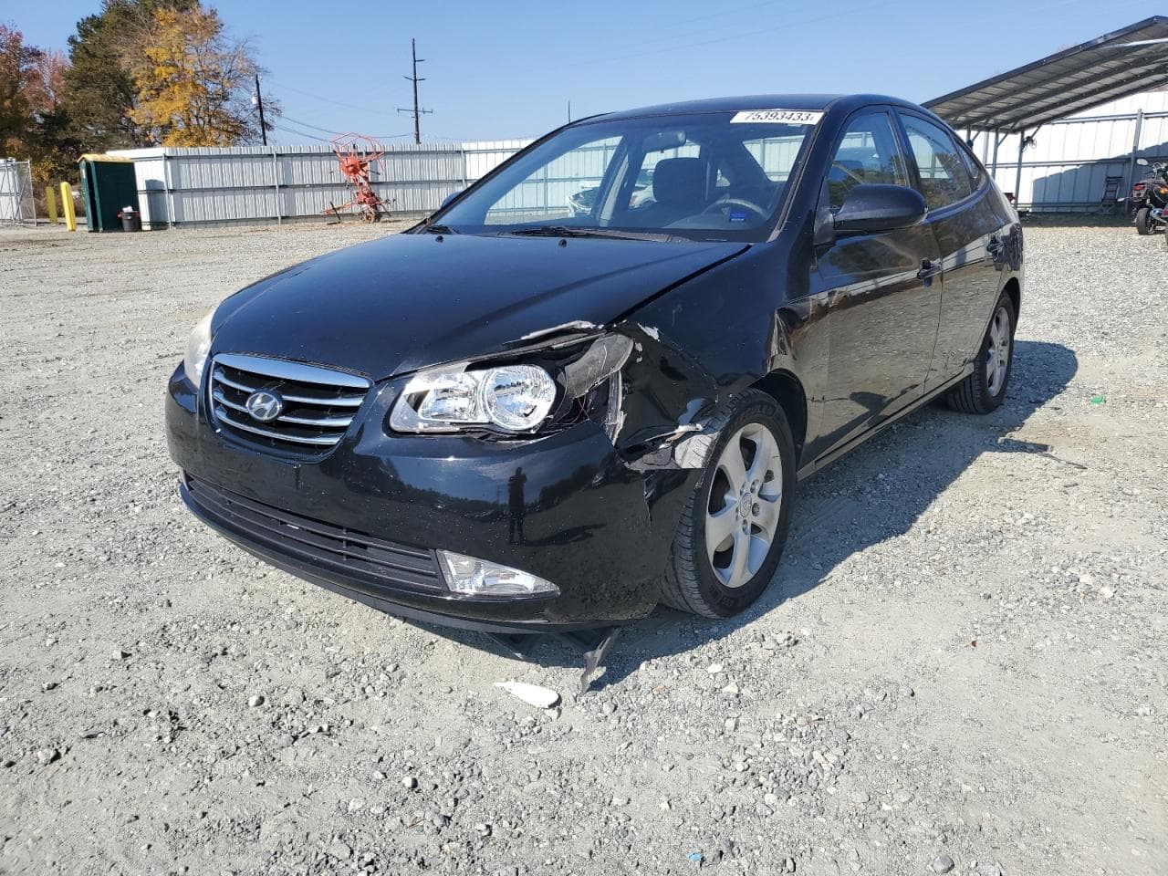 2010 Hyundai Elantra Se