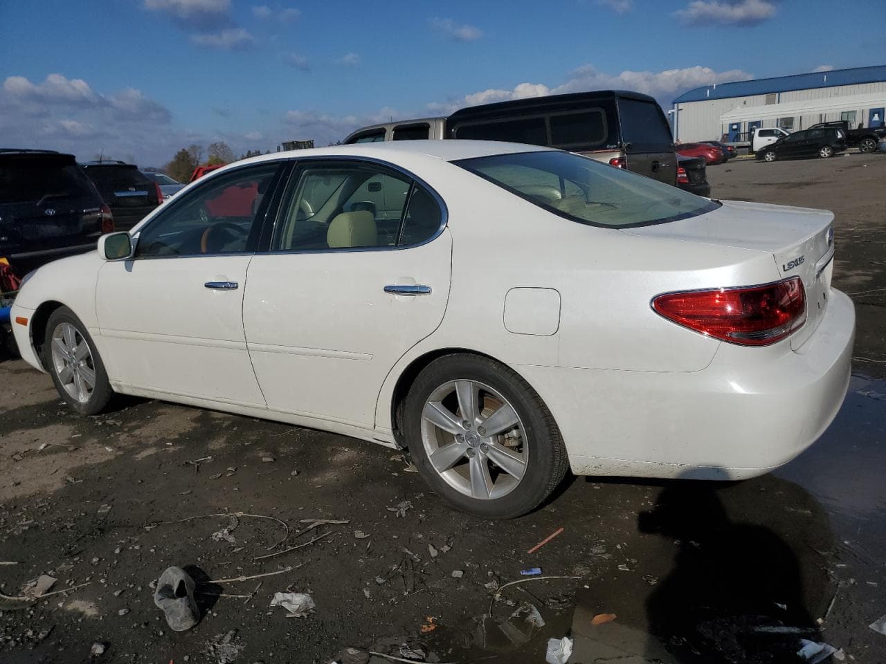2006 Lexus Es 330 - foto 2