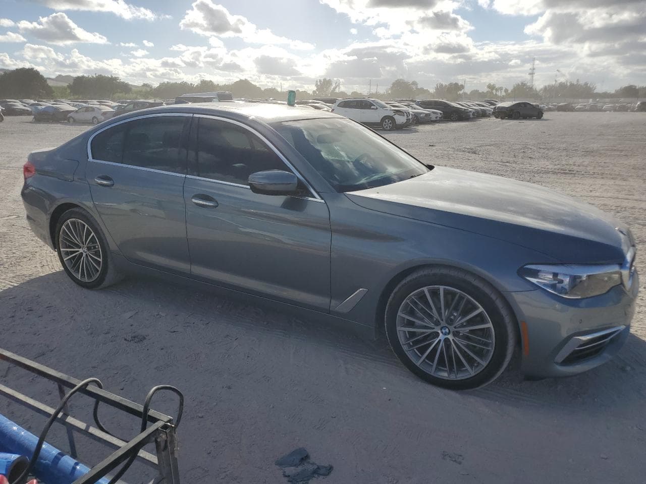2018 BMW 530 I - foto 4