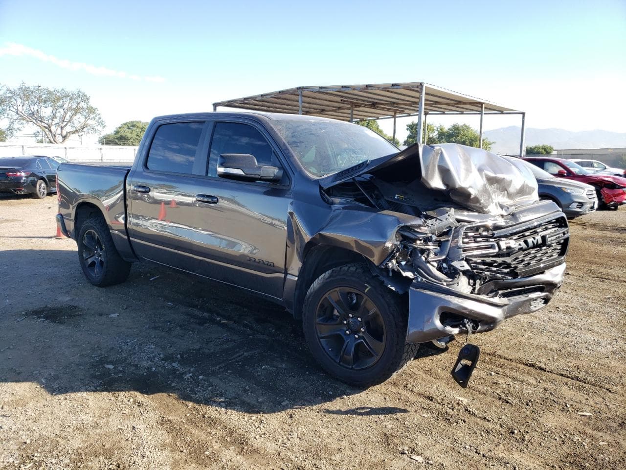 2022 Ram 1500 Big Horn/Lone Star - foto 4
