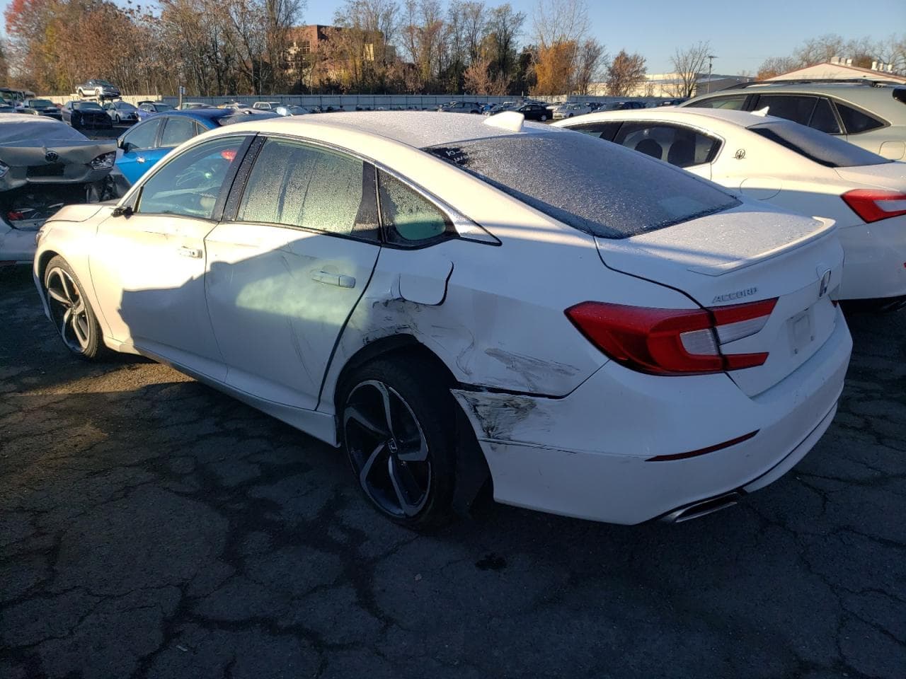 2020 Honda Accord Sport - foto 2