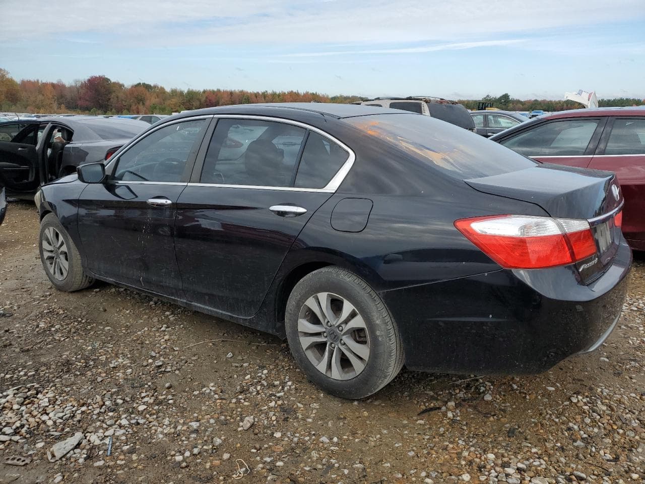 2015 Honda Accord Lx - foto 2