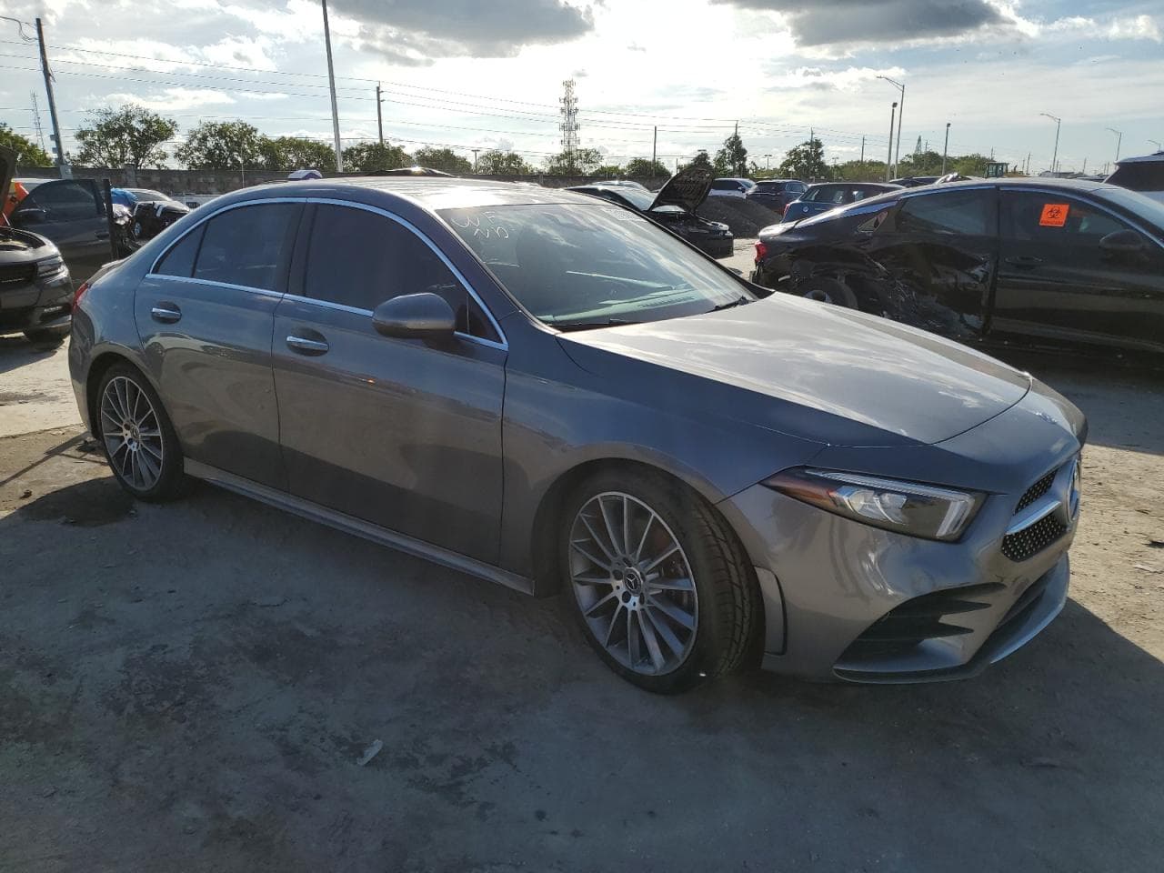 2019 Mercedes-Benz A 220