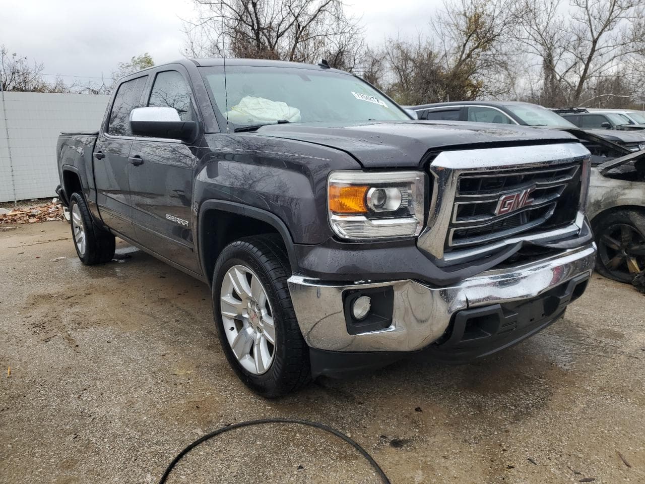 2014 GMC Sierra C1500 Sle - foto 4