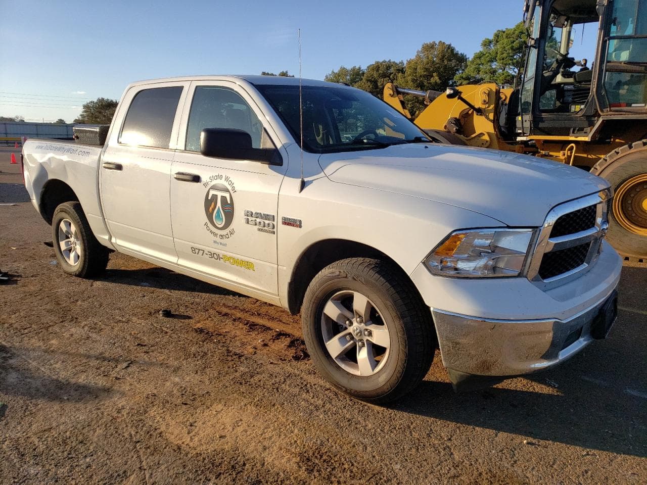2022 Ram 1500 Classic Tradesman - foto 4