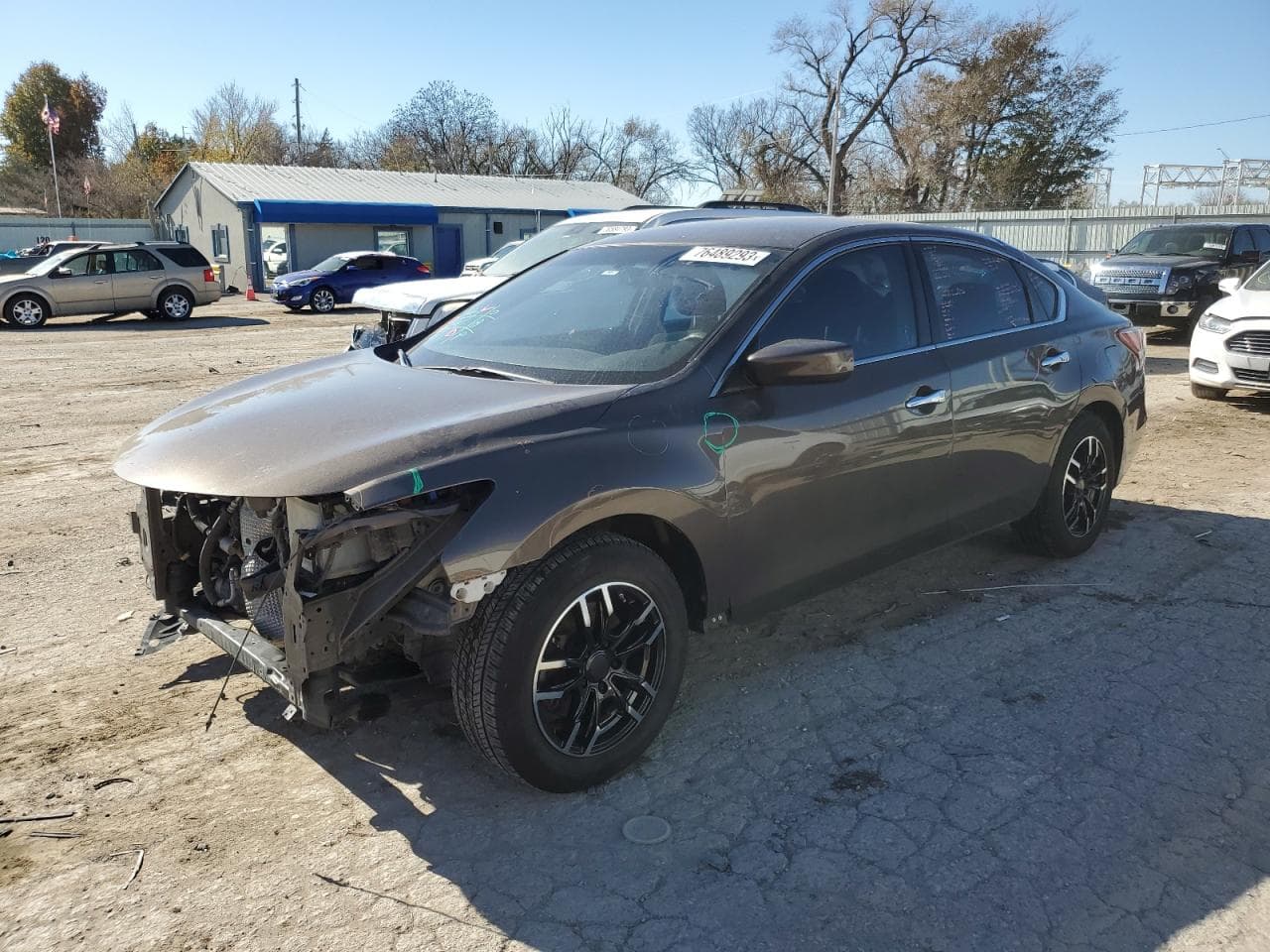 2013 Nissan Altima 2.5 S