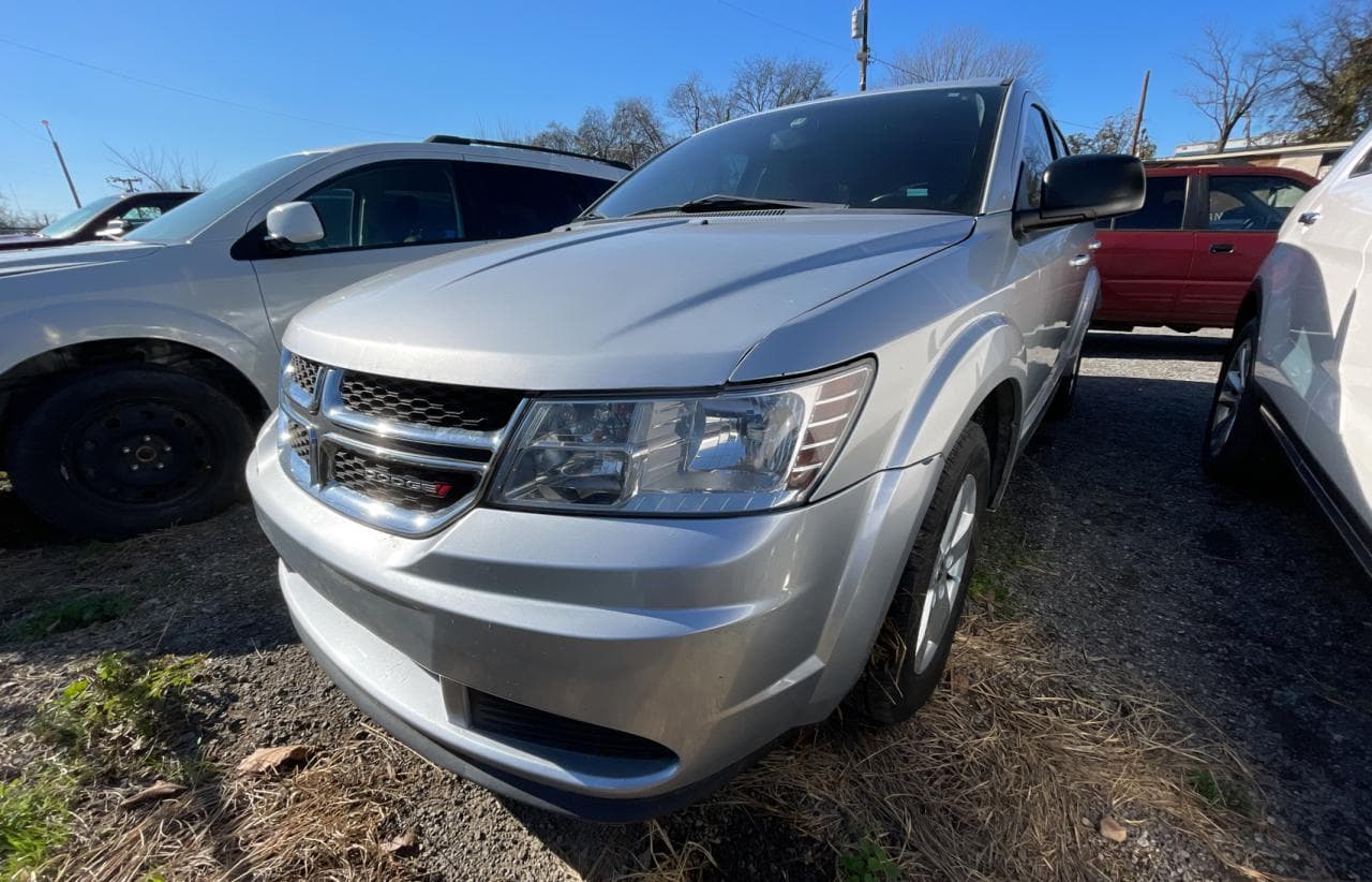 2013 Dodge Journey Se - foto 2