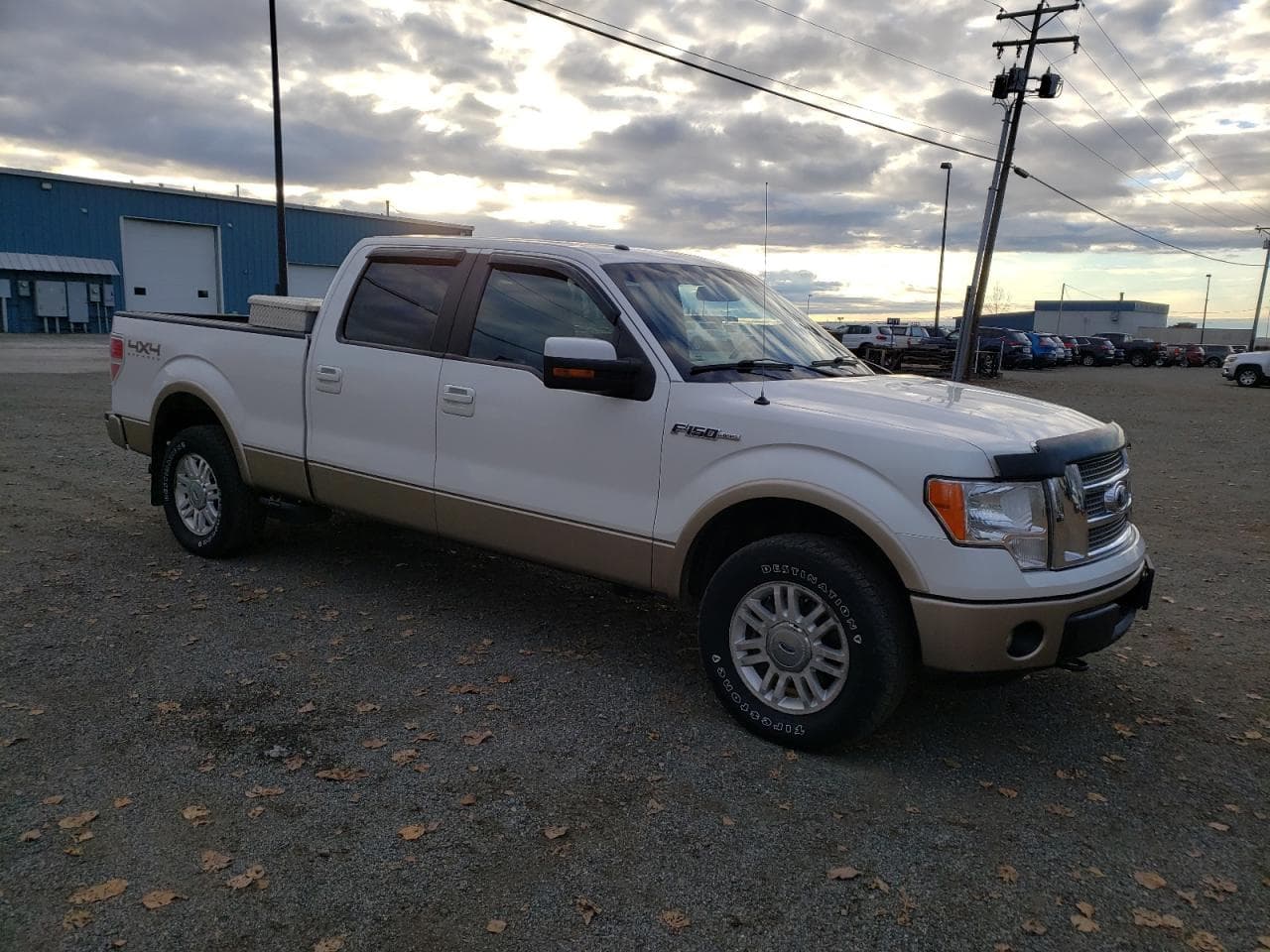 2012 Ford F-150 Lariat - foto 4