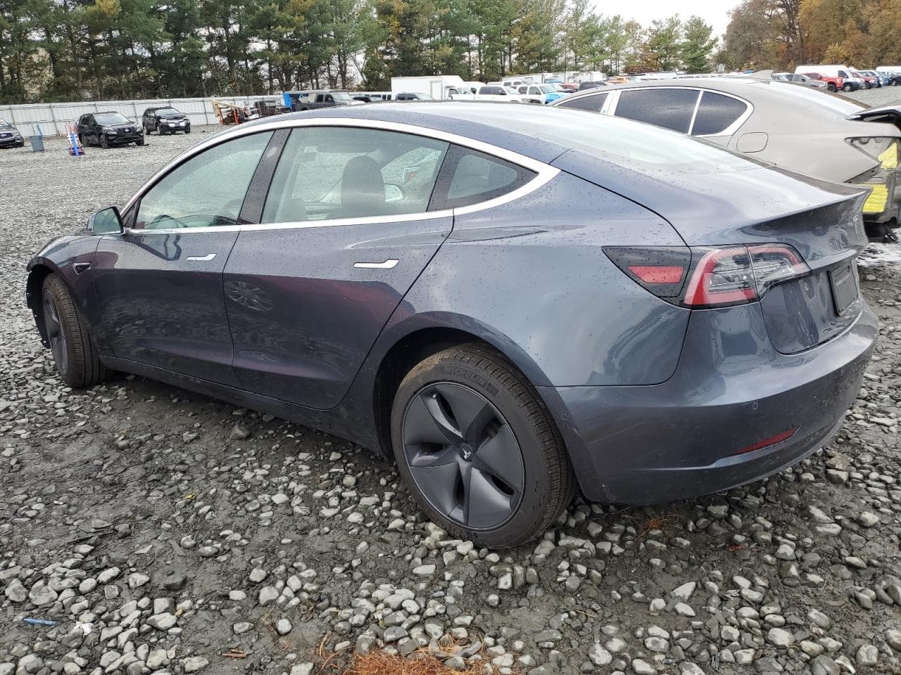 2020 Tesla Model 3 - foto 2
