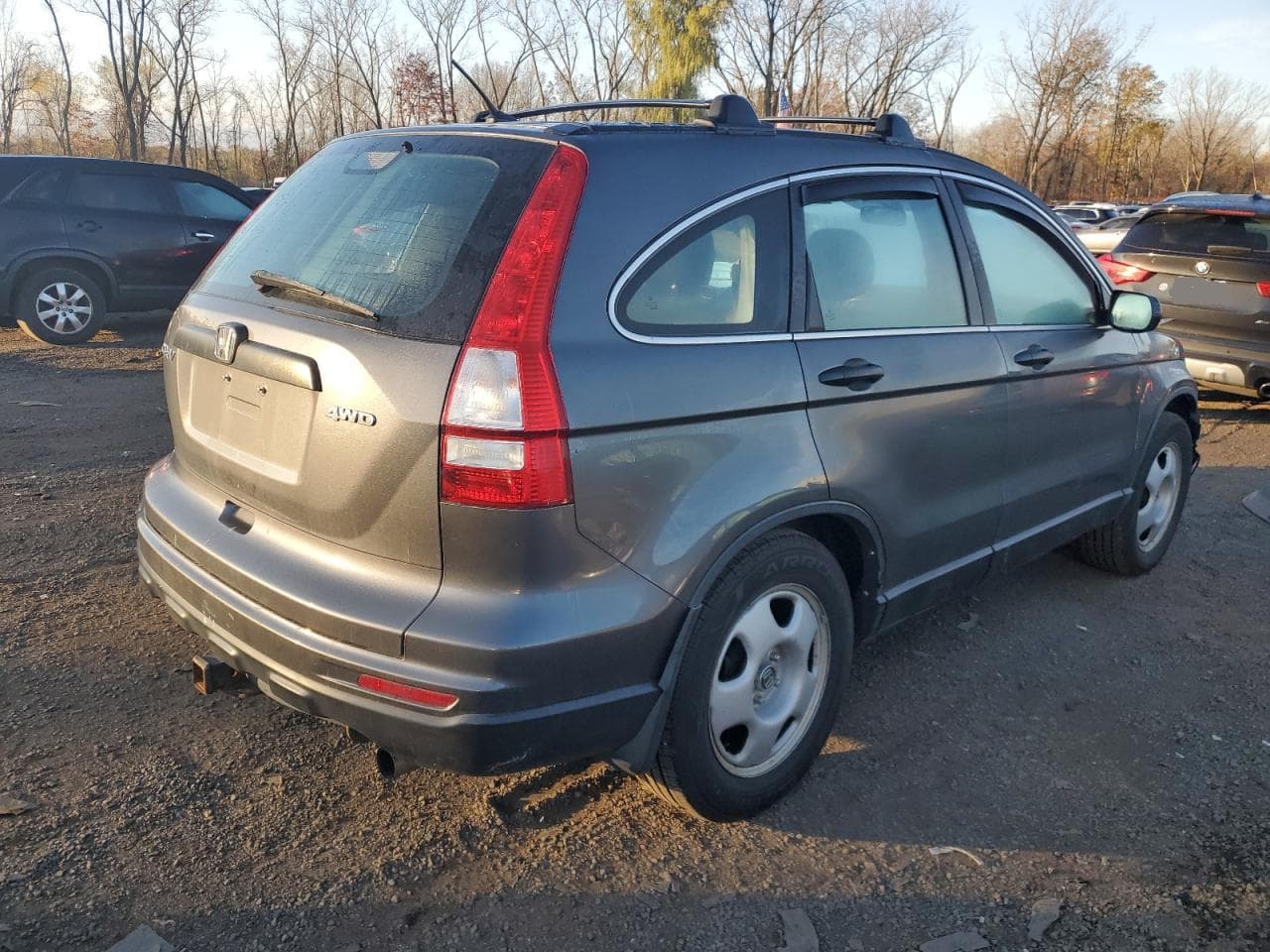 2011 Honda Cr-V Lx - foto 3