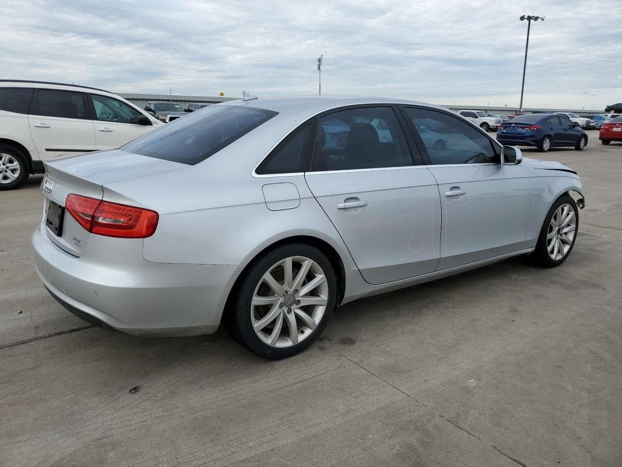 2013 Audi A4 2.0T Premium - foto 3