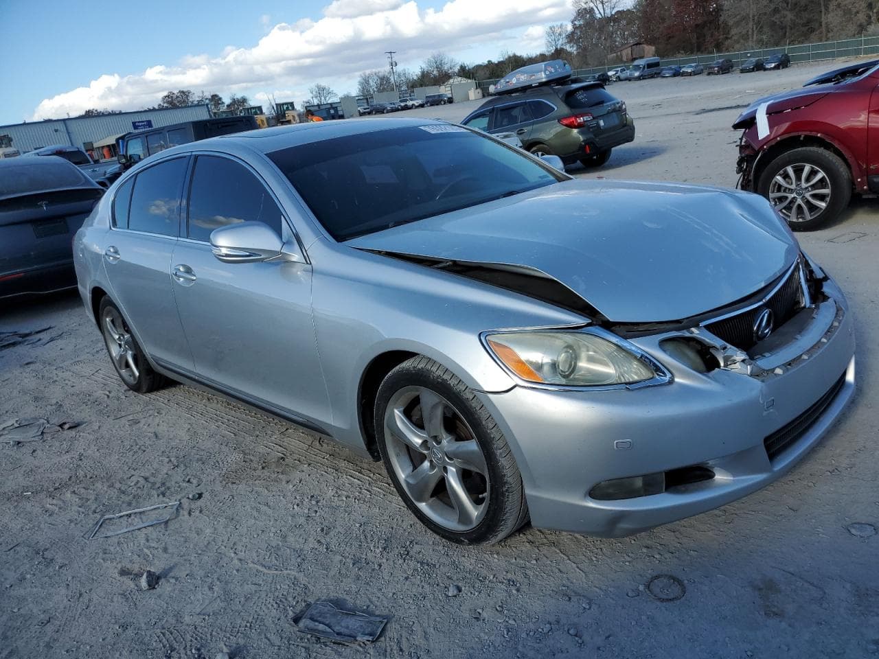 2008 Lexus Gs 350 - foto 4