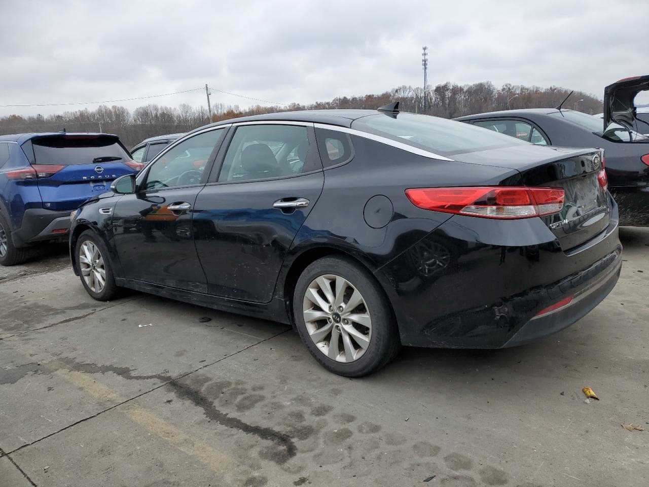 2016 Kia Optima Lx - foto 2