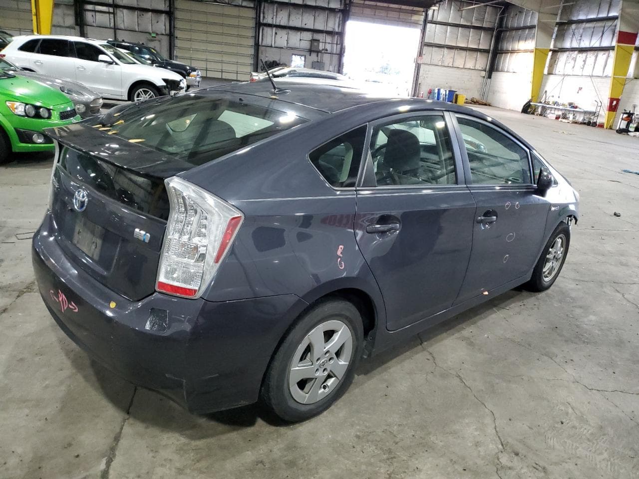 2010 Toyota Prius Iii - foto 3