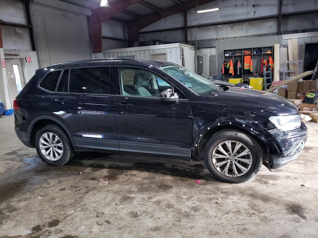 2019 Volkswagen Tiguan S - foto 4