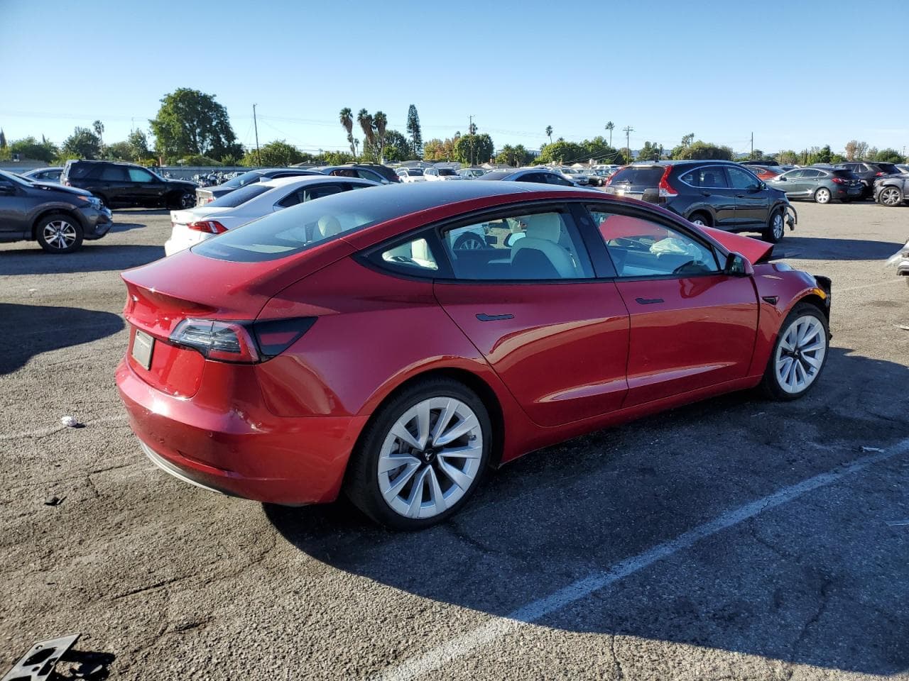 2021 Tesla Model 3 - foto 3