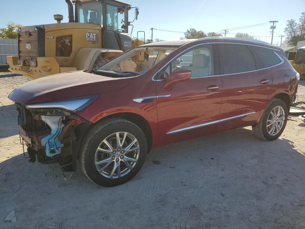 2023 Buick Enclave Premium