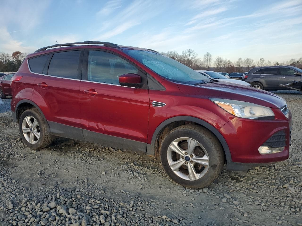2013 Ford Escape Se - foto 4