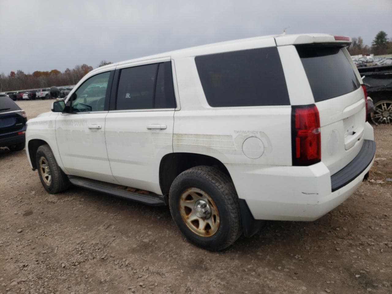 2015 Chevrolet Tahoe Commercial Fleet - foto 2