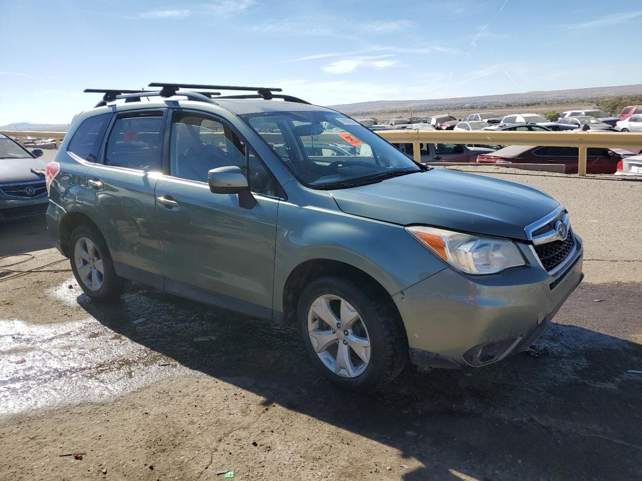 2014 Subaru Forester 2.5I Limited - foto 4