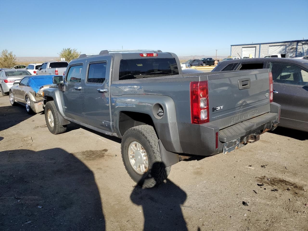 2009 Hummer H3T Alpha - foto 2