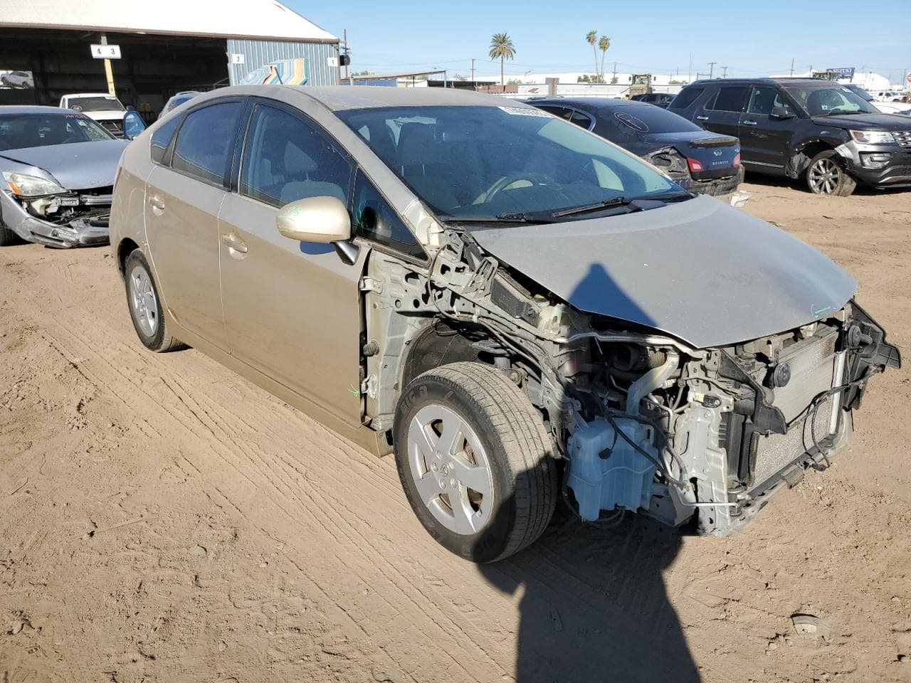 2011 Toyota Prius Two - foto 4