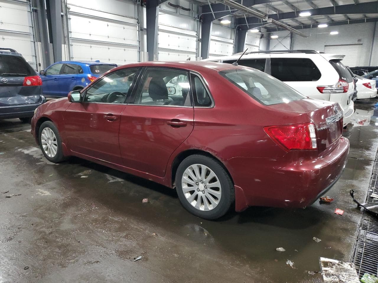 2010 Subaru Impreza 2.5I Premium - foto 2