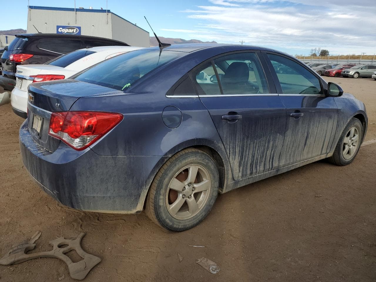 2014 Chevrolet Cruze Lt - foto 3