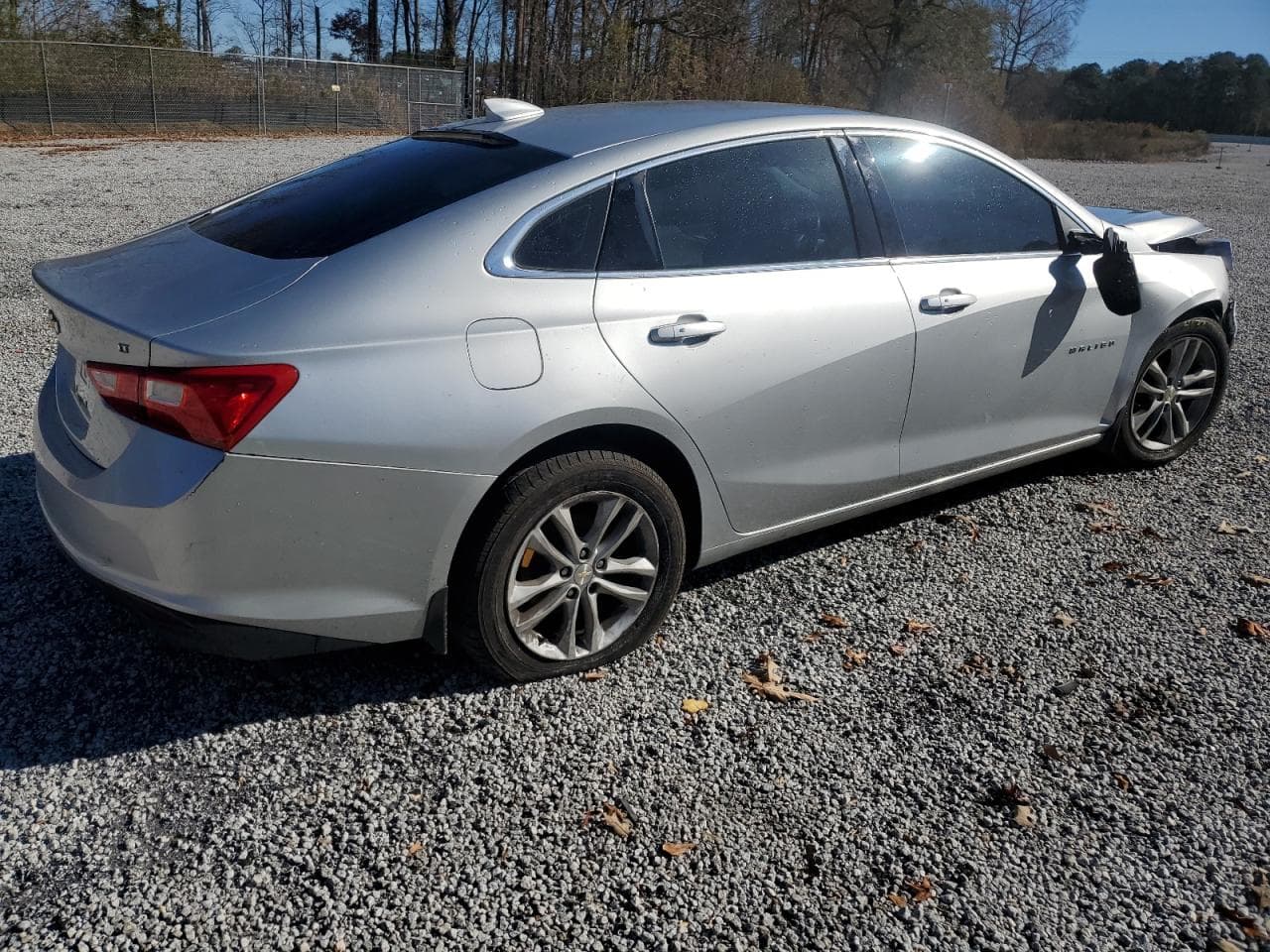 2017 Chevrolet Malibu 1Lt - foto 3