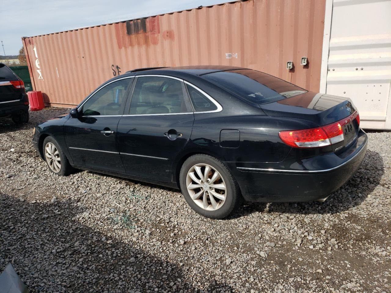 2006 Hyundai Azera Limited/Se - foto 2