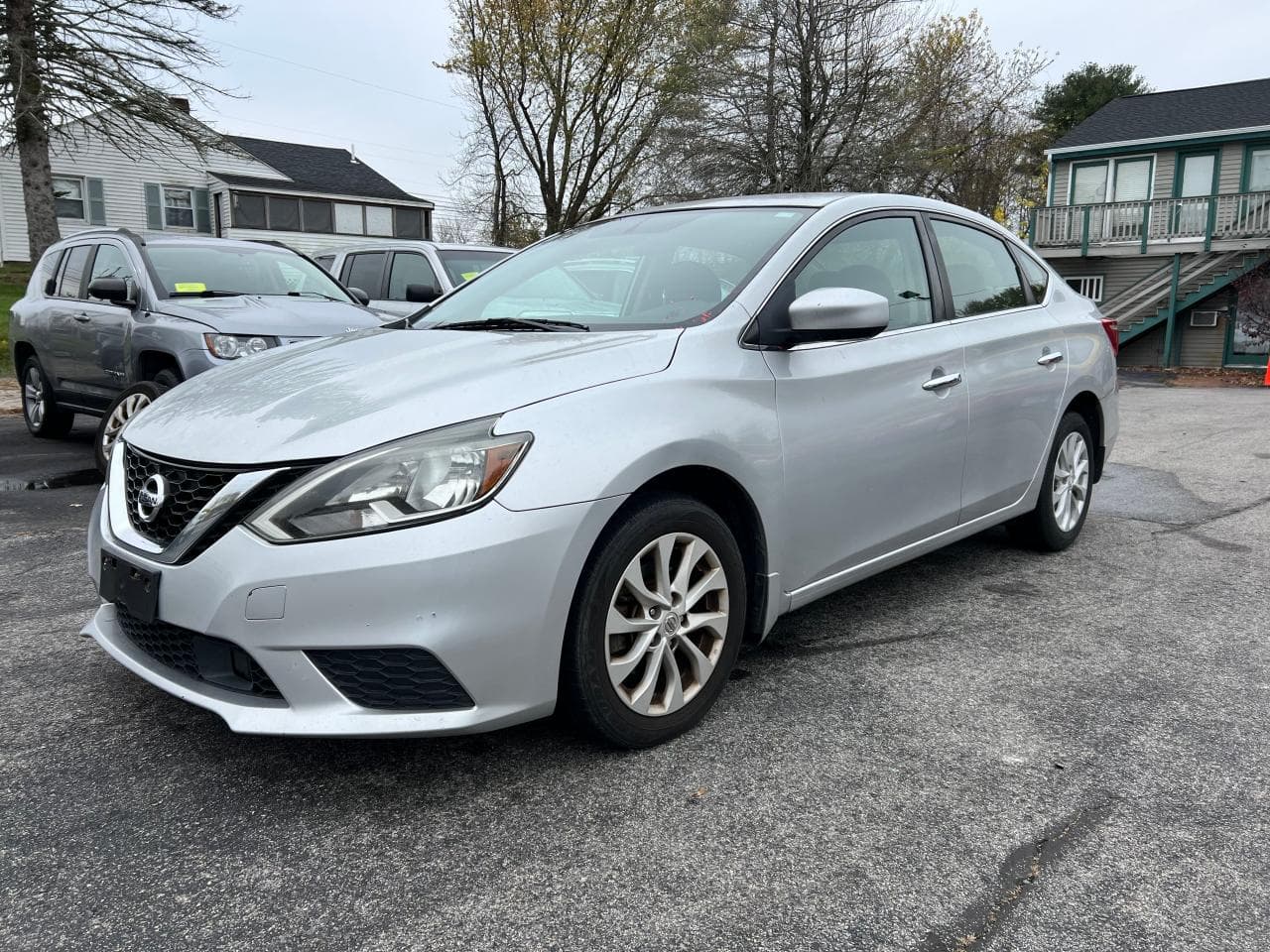 2018 Nissan Sentra S - foto 2