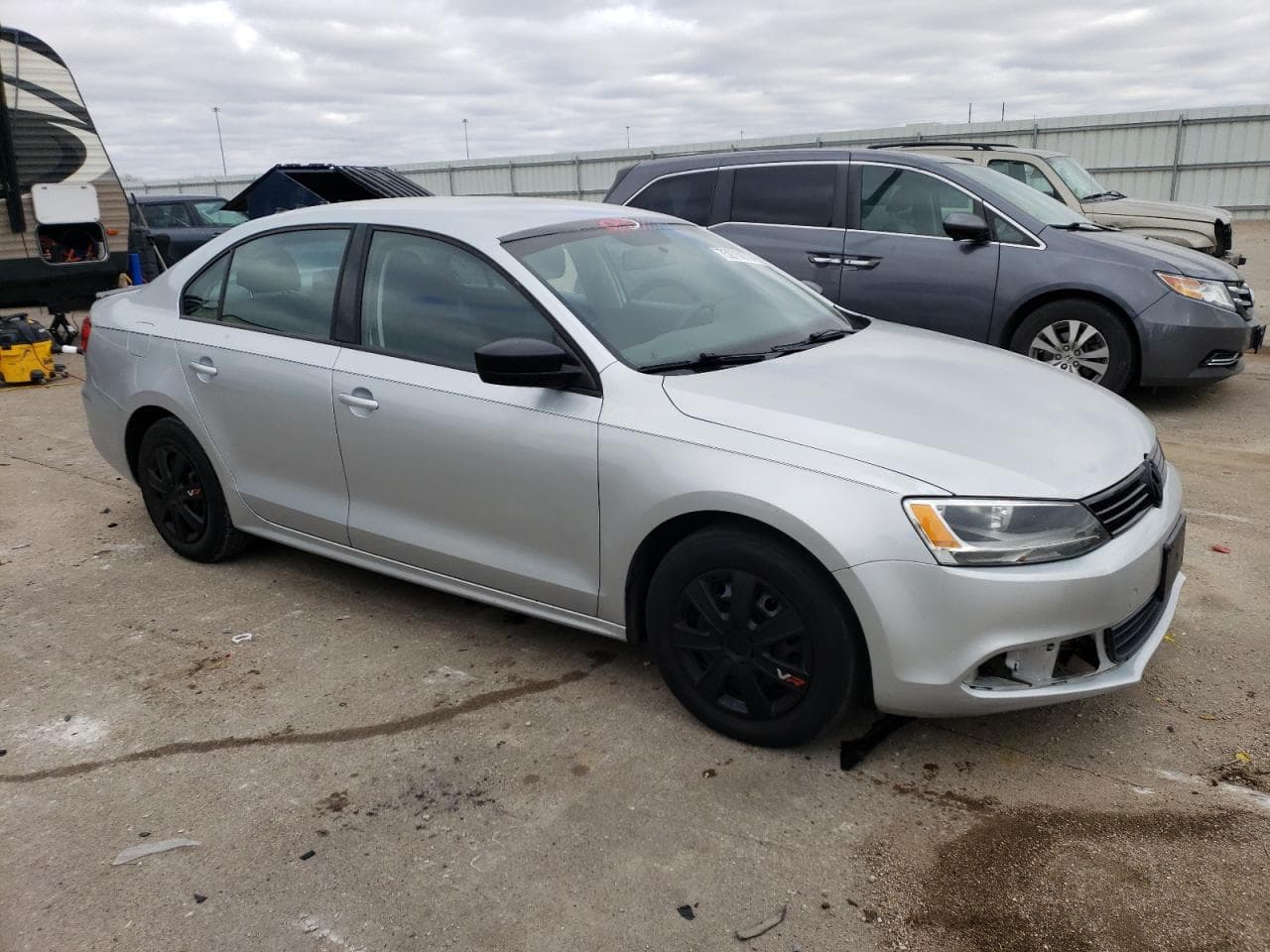 2014 Volkswagen Jetta 2.0L S - foto 4