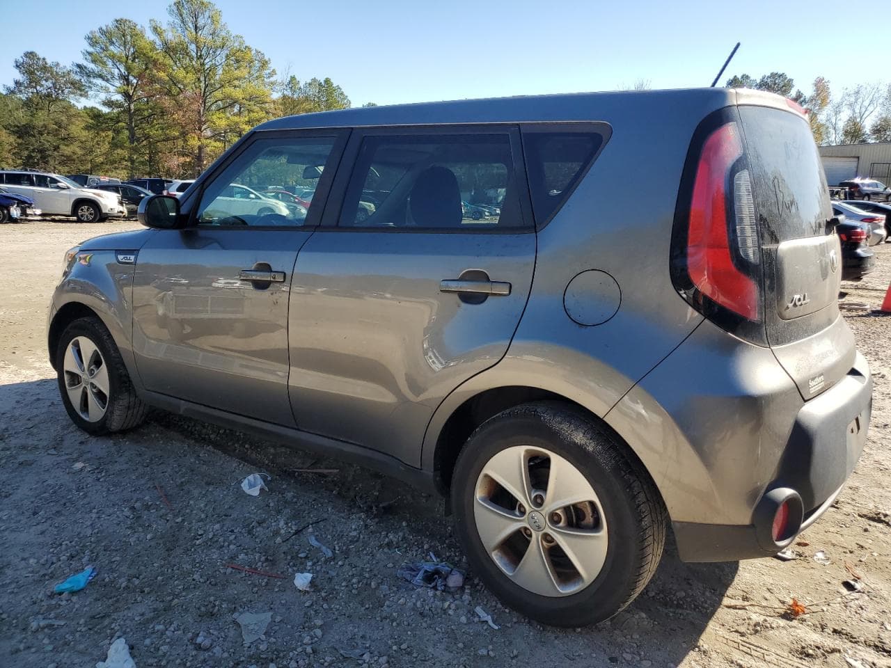 2015 Kia Soul - foto 2