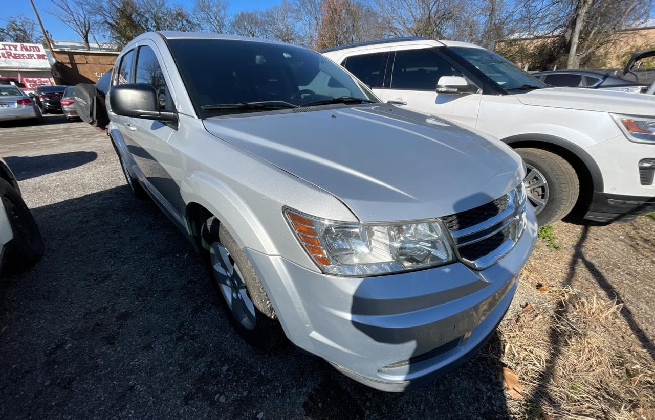 2013 Dodge Journey Se