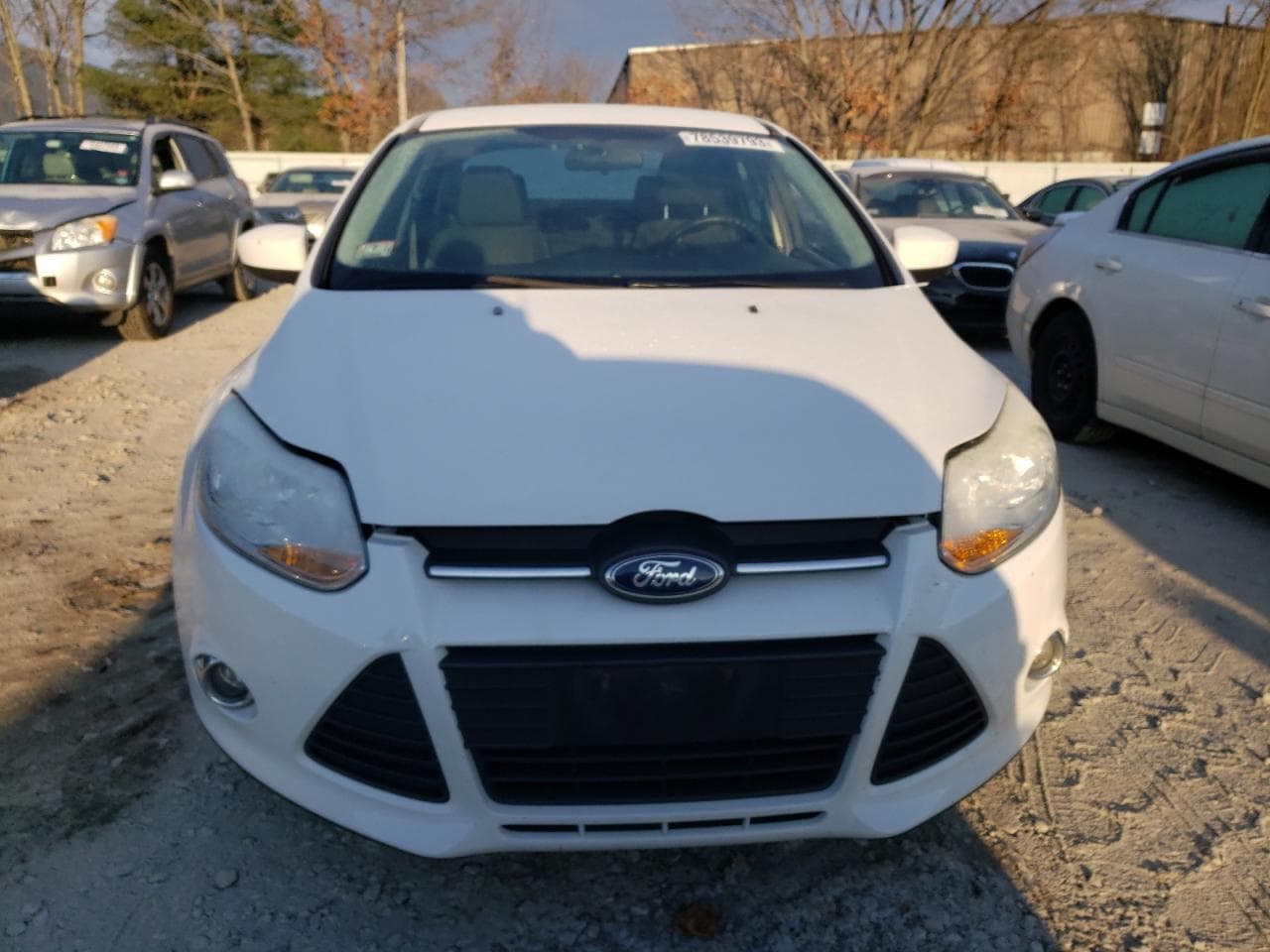 2012 Ford Focus Se - foto 4
