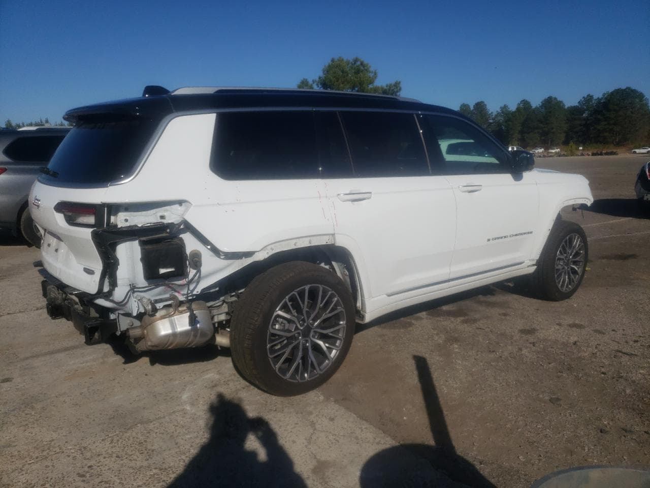 2021 Jeep Grand Cherokee L Summit - foto 3