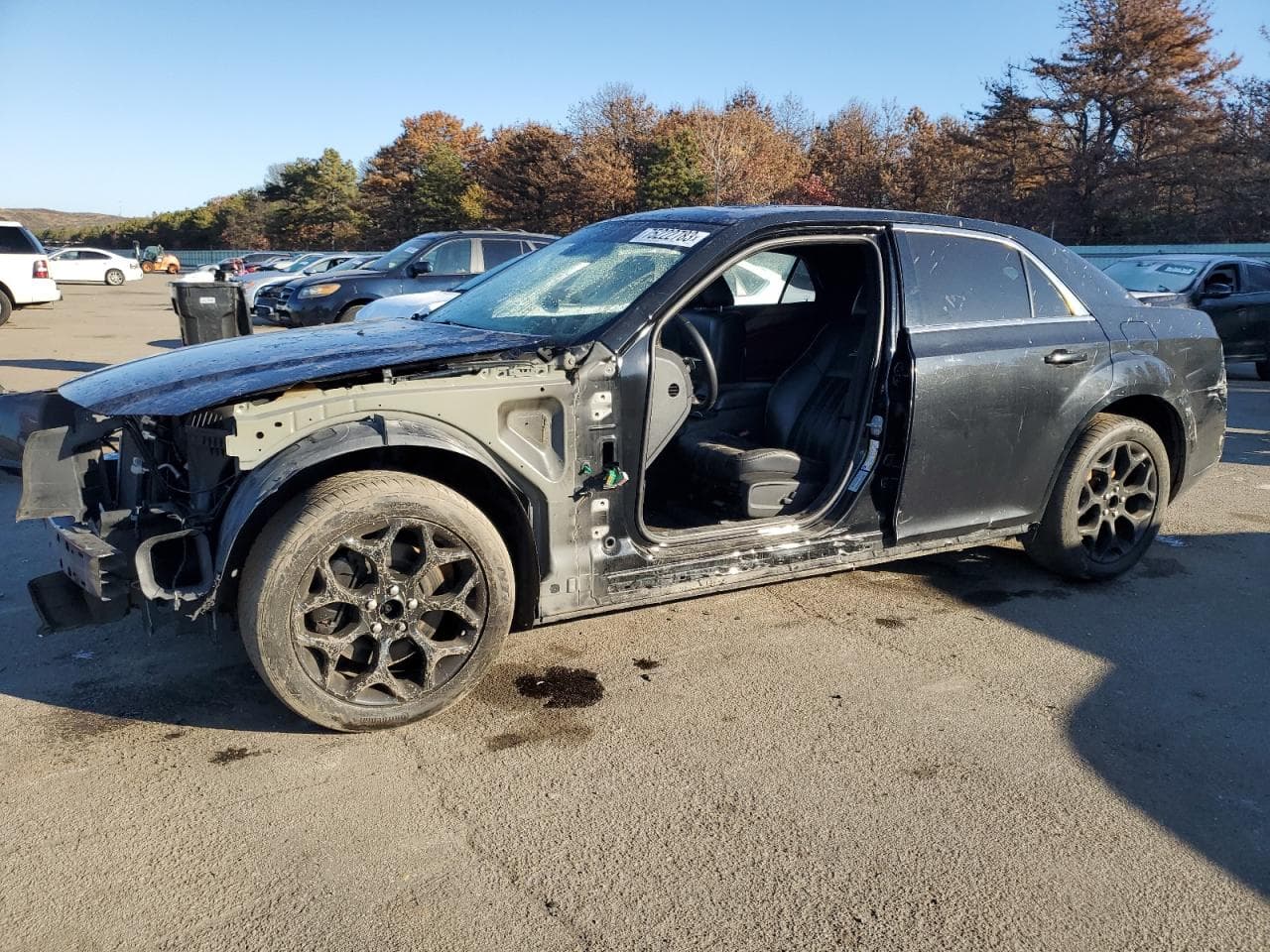 2014 Chrysler 300 z USA