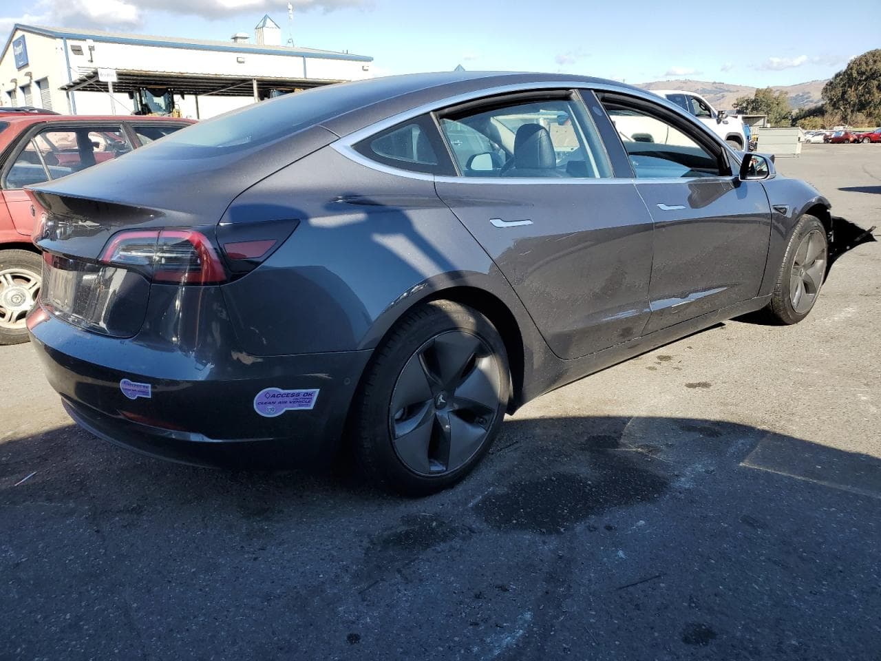 2018 Tesla Model 3 - foto 3