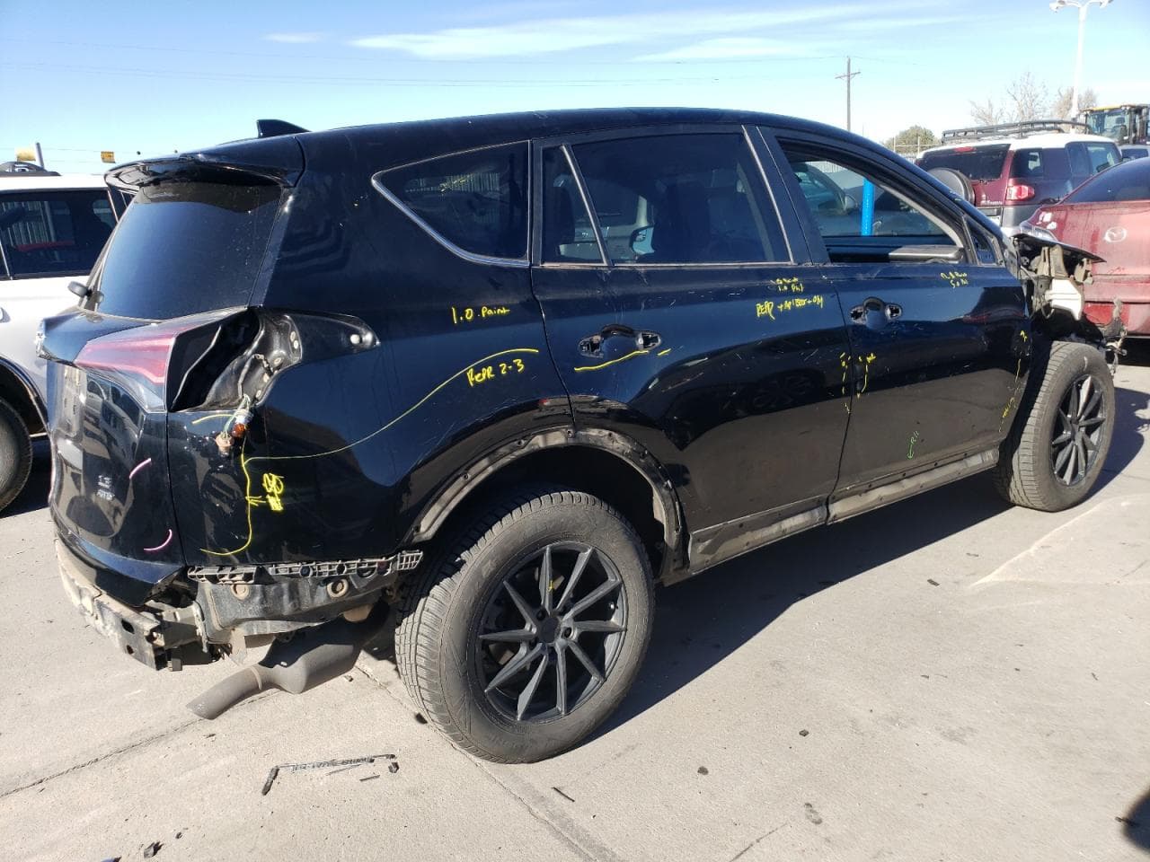 2018 Toyota Rav 4 - foto 3