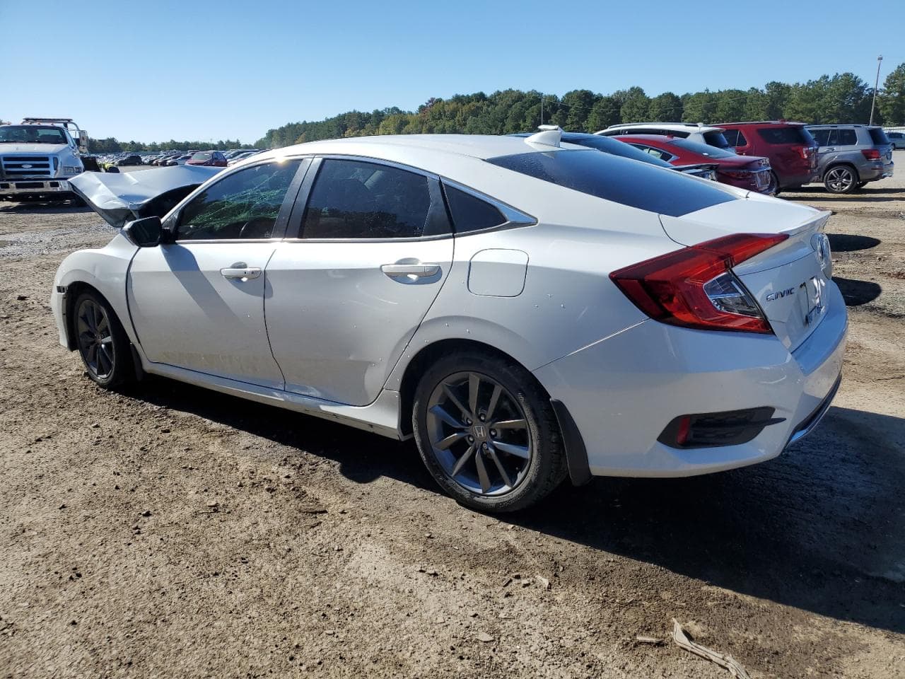 2019 Honda Civic Exl - foto 2