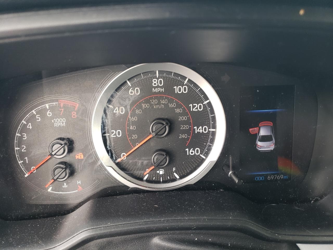 2020 Toyota Corolla Se - foto 3