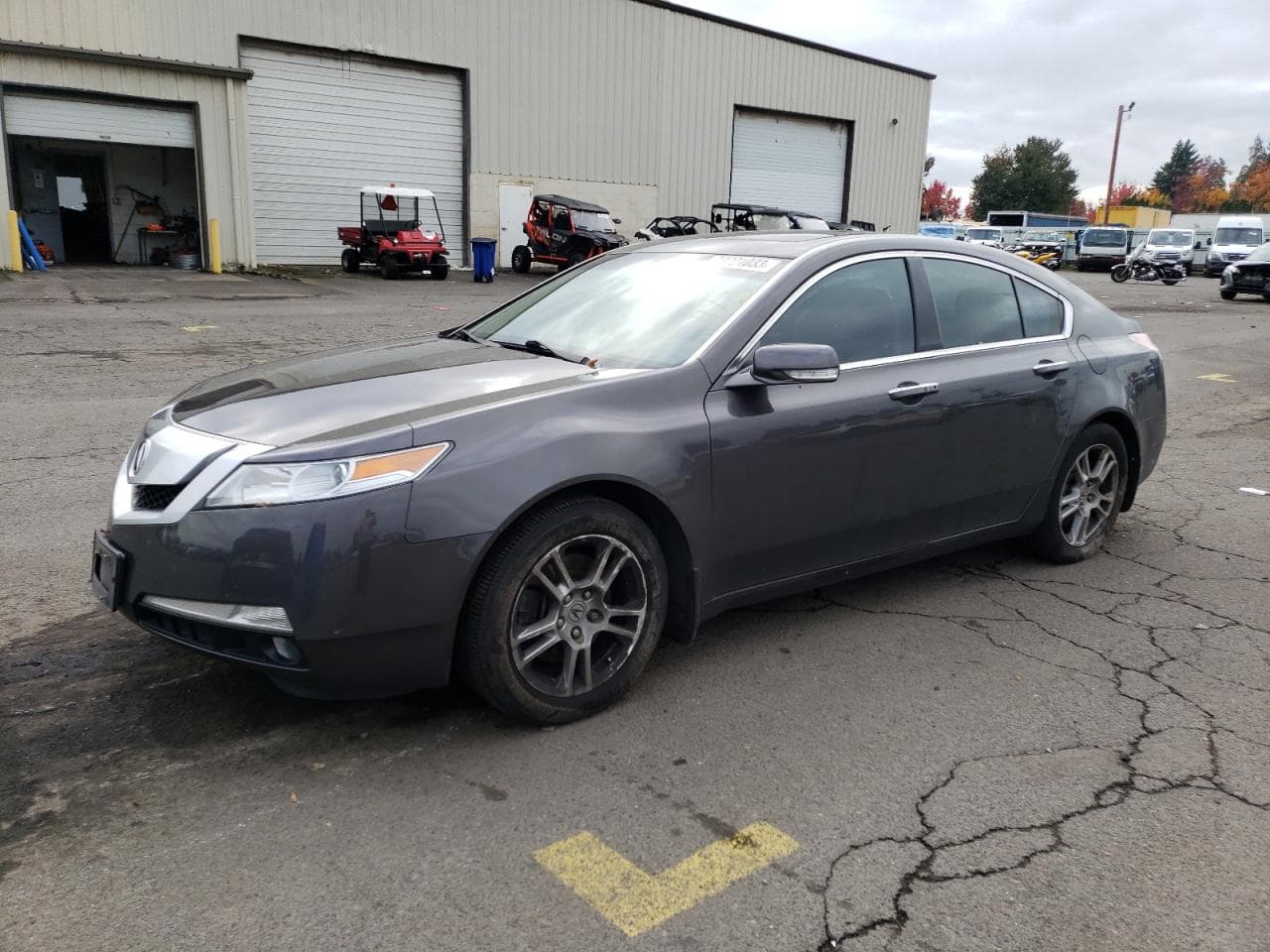 2011 Acura Tl - foto 3